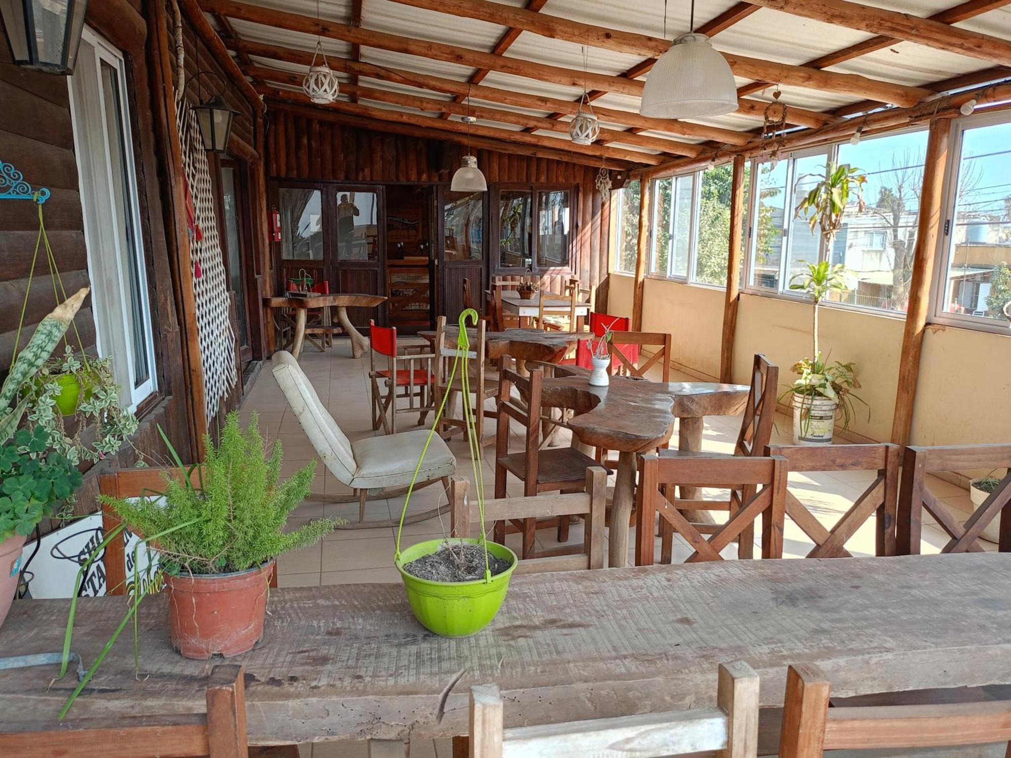 Hosteria Don Lopez Colón Exteriér fotografie